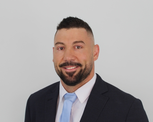 Brian Hamel, RCPF