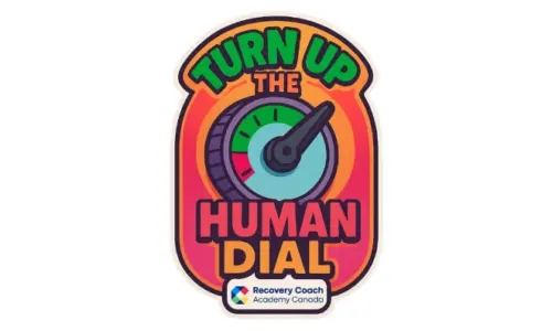 Turn up the human dial